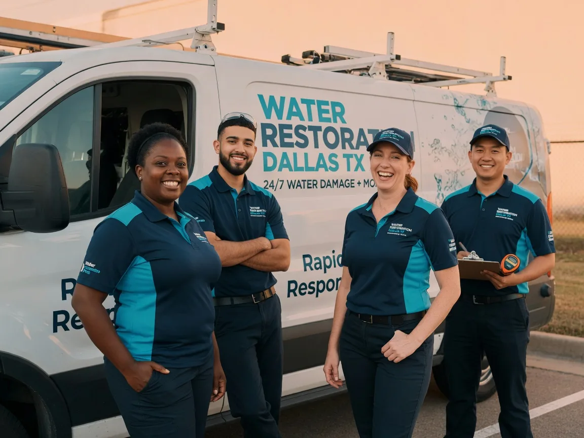Emergency Water Damage Restoration company in Nesquehoning, PA