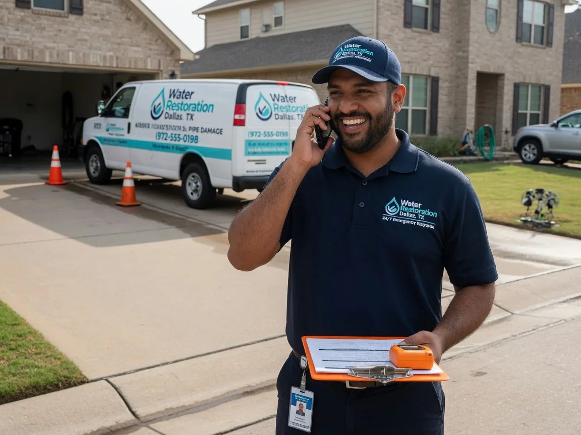 Emergency Water Damage Restoration Nesquehoning, PA FAQs